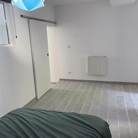 Le Cosy - T2 Avec Petite Cour Dans Centre Historique De Nerac Apartment Luaran gambar